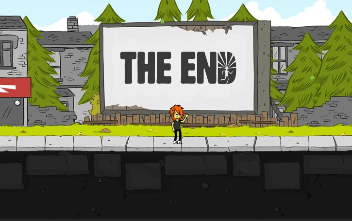 VIRTUAL ILLUSION: The End (2011), o significado do fim